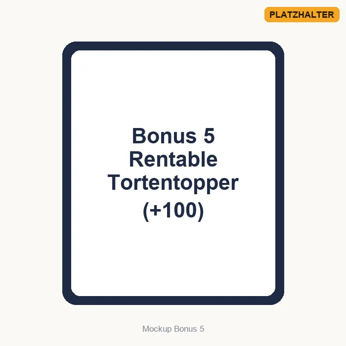 Bonus 5: Material-Guide
